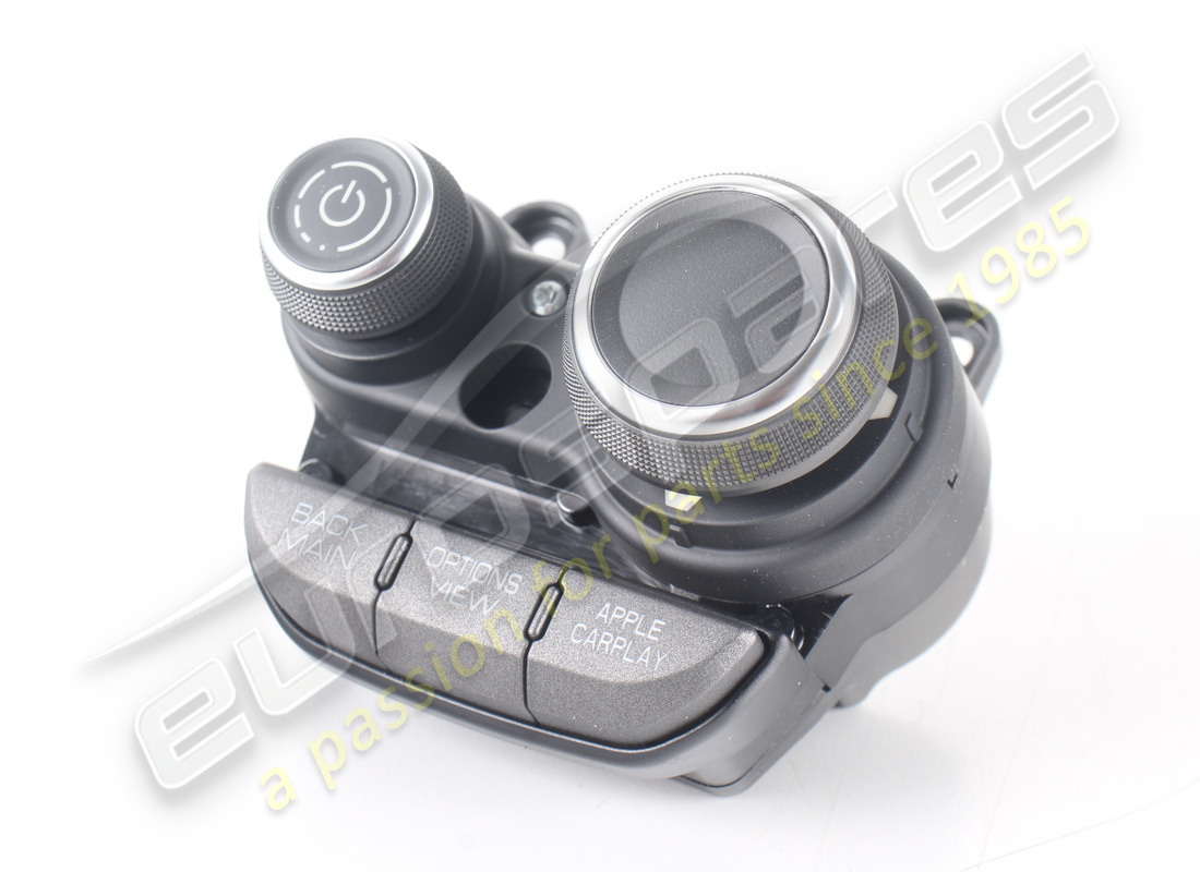 nouveau contrôle ferrari nit (pour apple car play). numéro de pièce 87263600 (2)