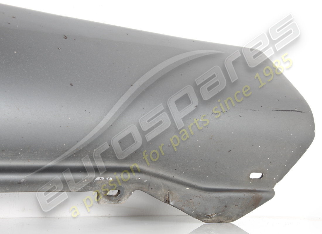 panneau de protection de lètier latéral droit d'occasion maserati. numéro de pièce 378330240 (3)