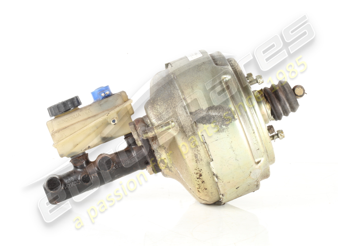 SERVO-FREIN D'OCCASION FERRARI POUR CONDUITE À DROITE. RÉFÉRENCE 124515 (1) servo-frein d'occasion ferrari pour conduite à droite. référence 124515 (1)