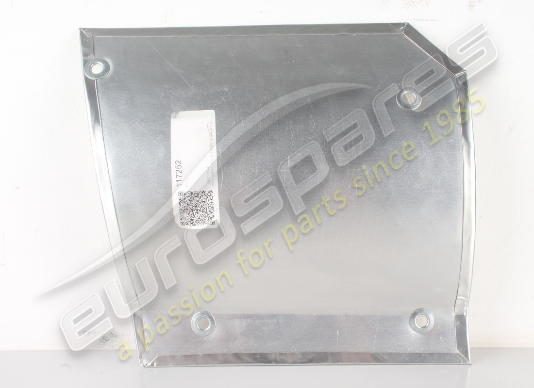 NOUVEAU BOUCLIER Eurospares (CHALEUR) 0E . NUMÉRO DE PIÈCE 117252 (1)