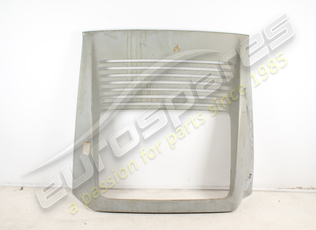 NOUVEAU PANNEAU DE COUVERCLE DE MOTEUR Ferrari . NUMÉRO DE PIÈCE 63107200 (1)