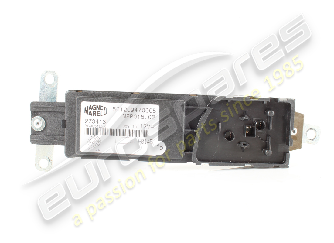 ECU DE NŒUD DE PORTE CÔTÉ PASSAGER D'OCCASION Ferrari. NUMÉRO DE PIÈCE 273413 (1)