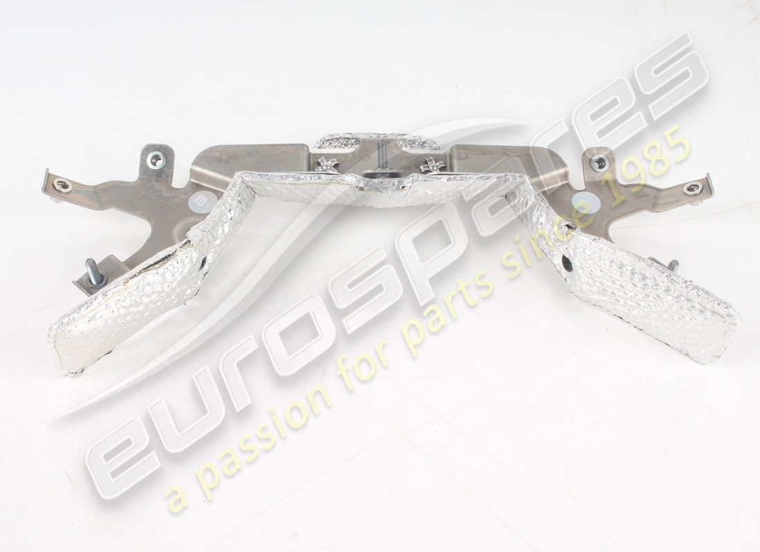 bouclier thermique d'occasion eurospares avec support. référence eap1721851 (4)