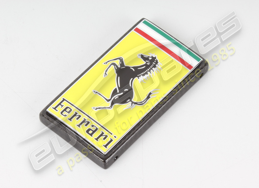 new ferrari key fob (replacement cover only). part number 865703 (1)