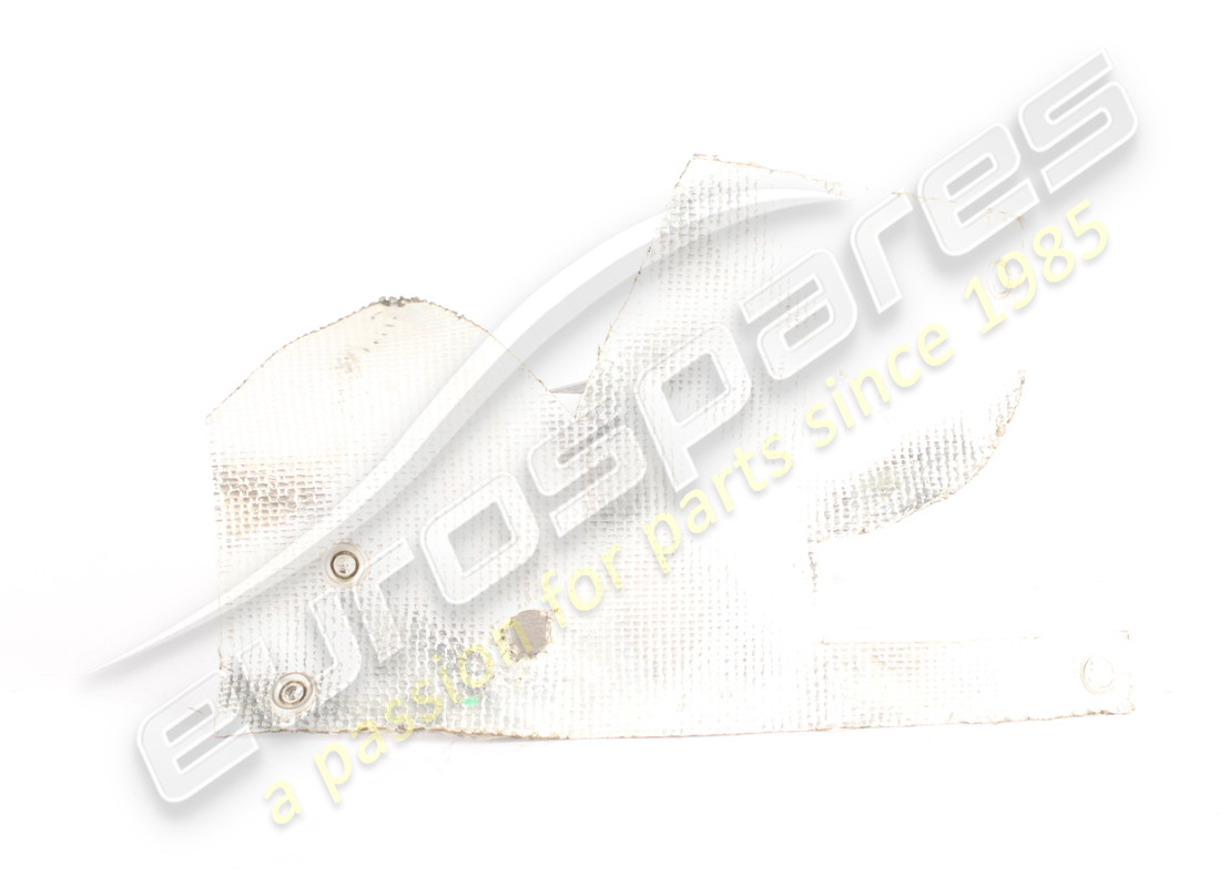Lamborghini BOUCLIER THERMIQUE UTILISÉ. NUMÉRO DE PIÈCE 07L133106A (1)