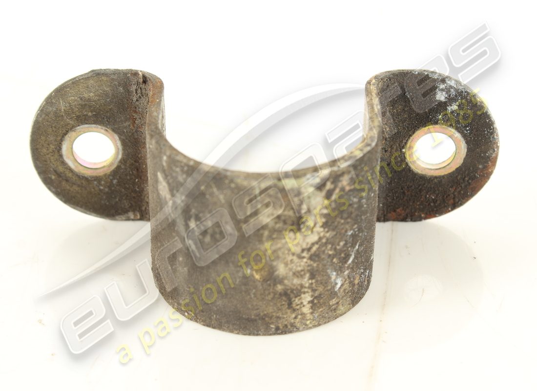 UTILISÉ Ferrari PIASTRINA TENUTA TAMP.BARRA . NUMÉRO DE PIÈCE 133802 (1)