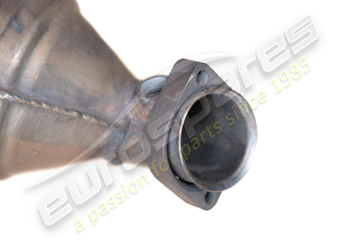 used ferrari lh exhauster pre-muffler. part number 171684 (2)