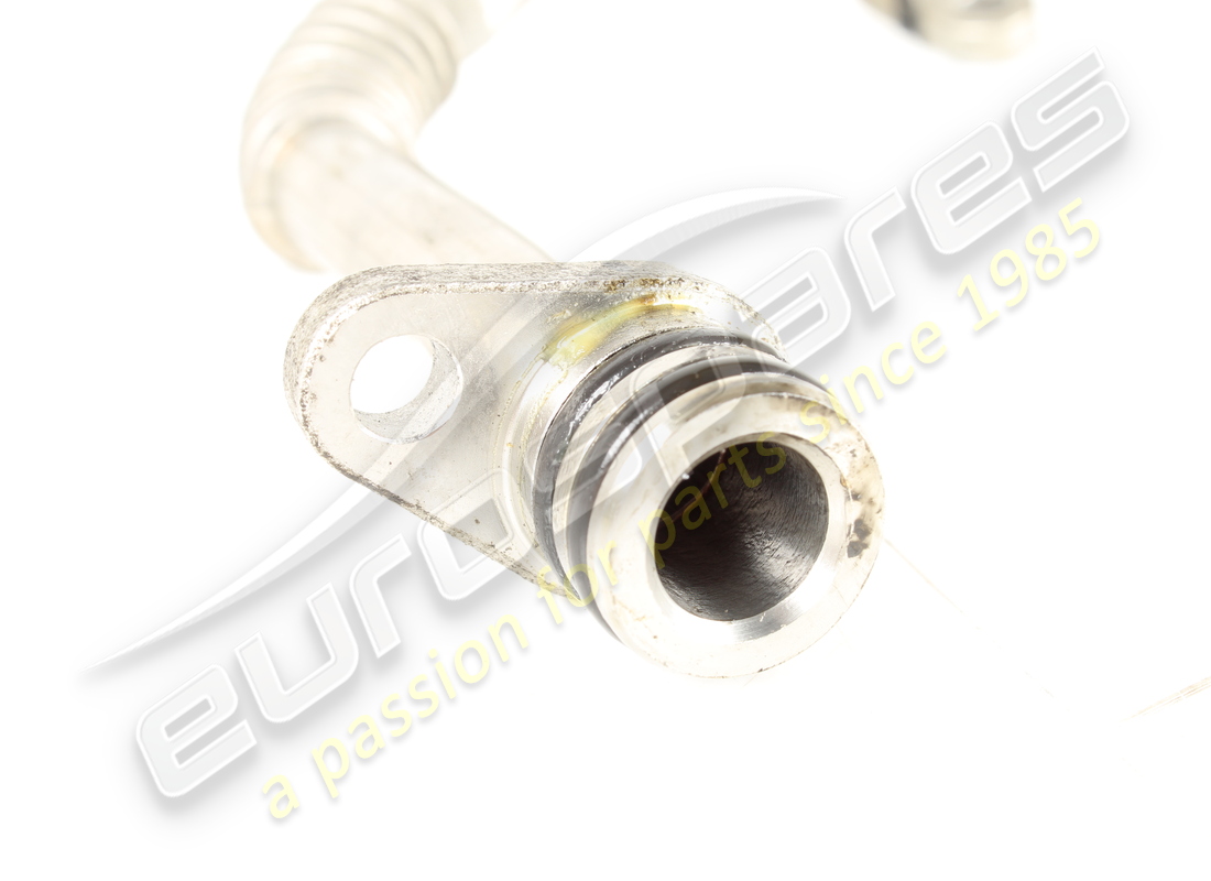 utilisé ferrari tubo recupero olio da turbi. numéro de pièce 787614 (5)