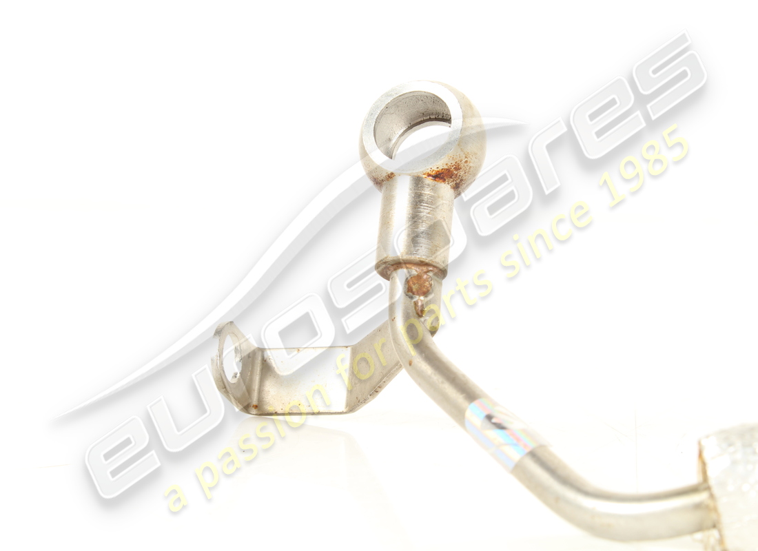 utilisé ferrari tubo mandata olio a turbina. numéro de pièce 787612 (2)