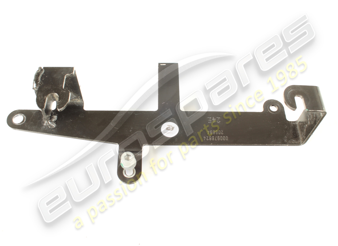 UTILISÉ Ferrari STAFFA SUPPORTO TERMOSTATO . NUMÉRO DE PIÈCE 976824 (1)