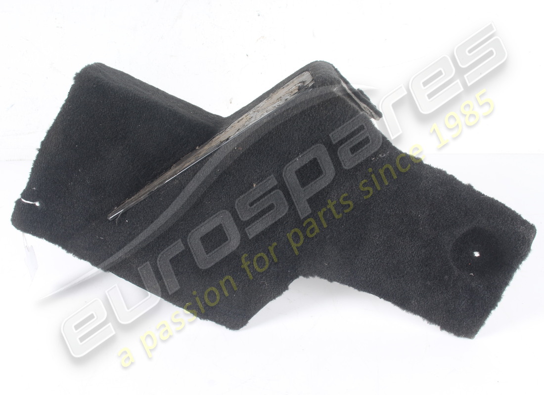 USED FERRARI CONSOLE IN BLACK CARPET. PART NUMBER 64422590 (2) used ferrari console in black carpet. part number 64422590 (2)