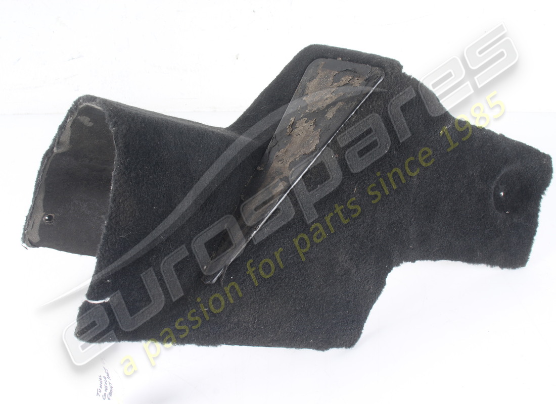 Console d'occasion Ferrari avec moquette noire. Numéro de pièce 64422590 (1) Console d'occasion Ferrari avec moquette noire. Numéro de pièce 64422590 (1)