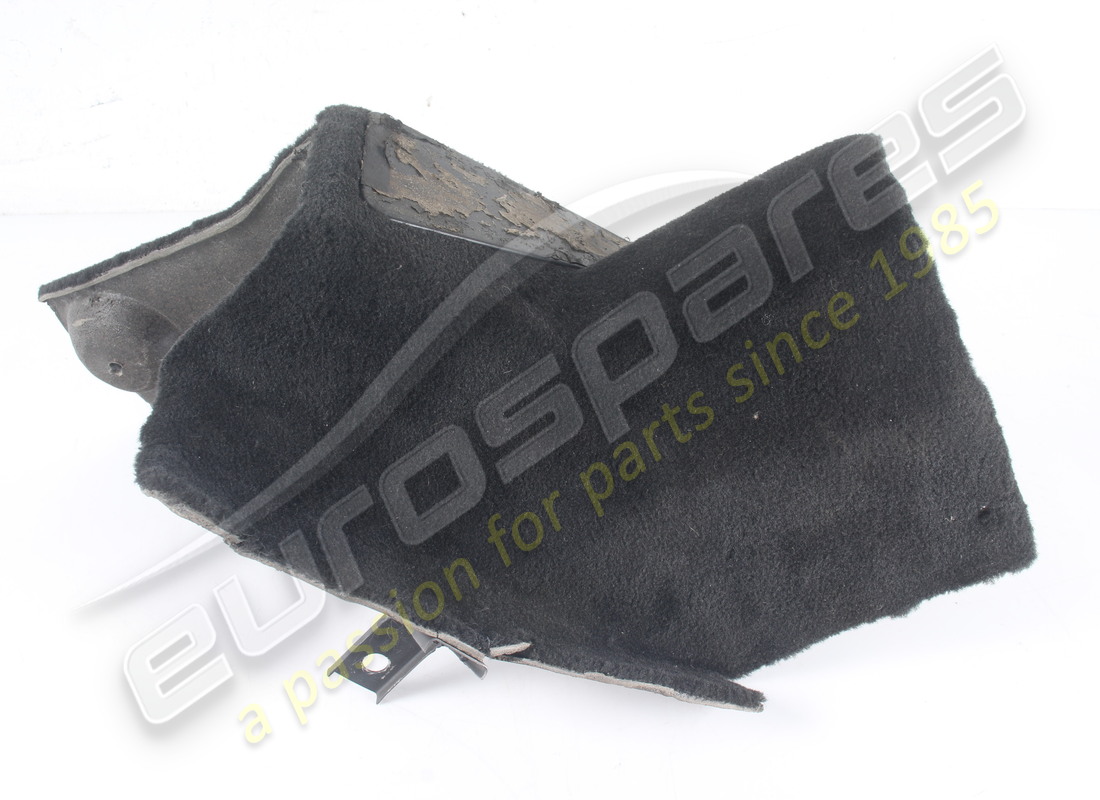 USED FERRARI CONSOLE IN BLACK CARPET. PART NUMBER 64422590 (4) used ferrari console in black carpet. part number 64422590 (4)