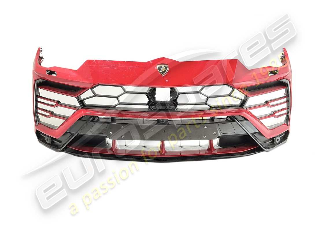 UTILISÉ Eurospares Lamborghini PARE-CHOCS AVANT URUS. NUMÉRO DE PIÈCE EAP1425706 (1)