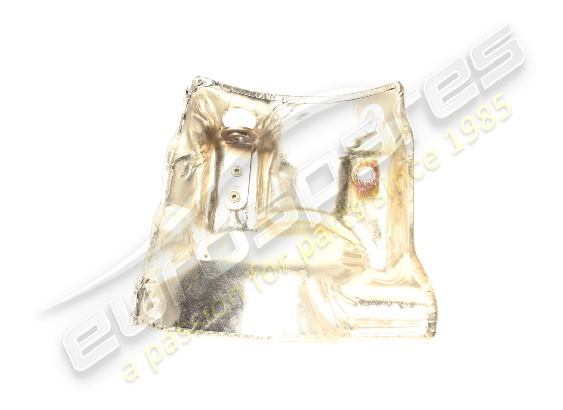 utilisé ferrari bouclier thermique lh turbo. numéro de pièce 859941 (2)