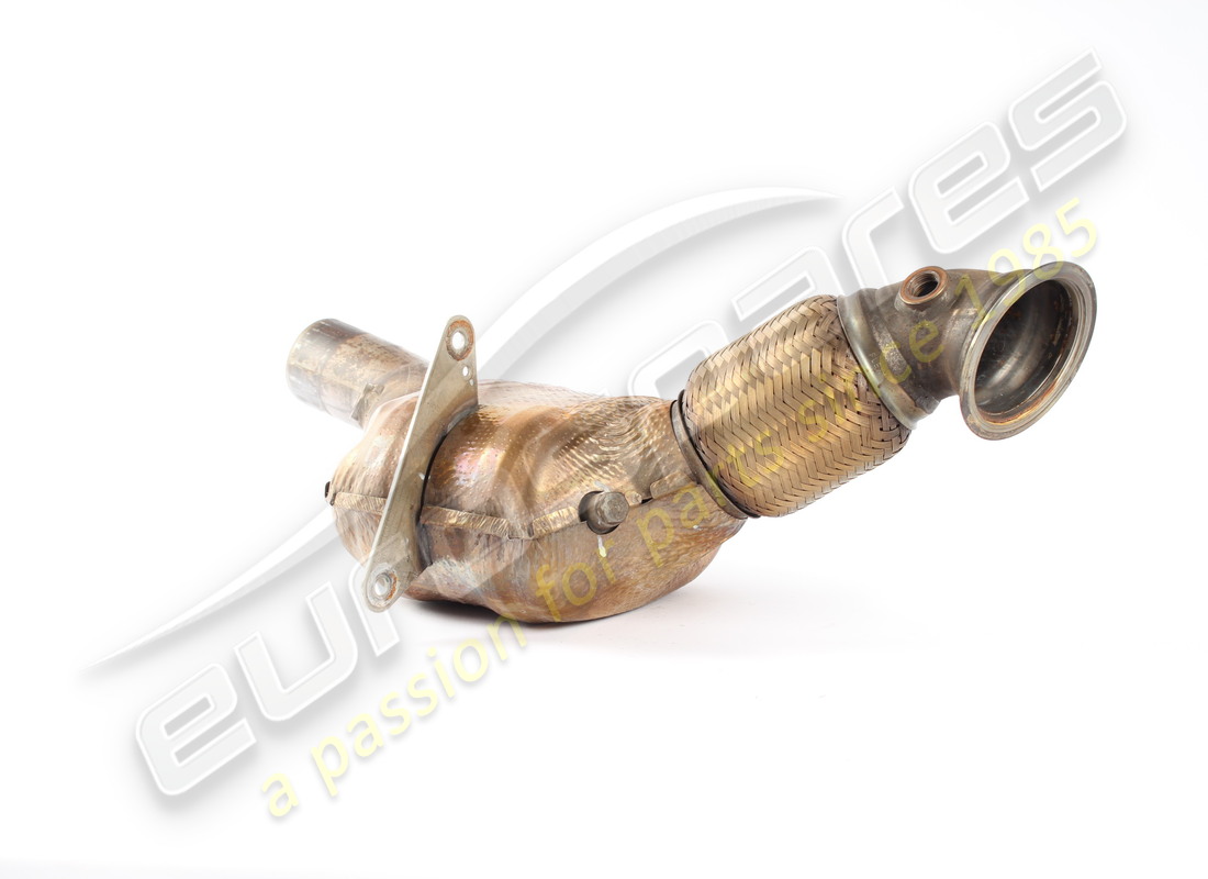 utilisé ferrari convertisseur catalytique lh complet. numéro de pièce 321609 (2)