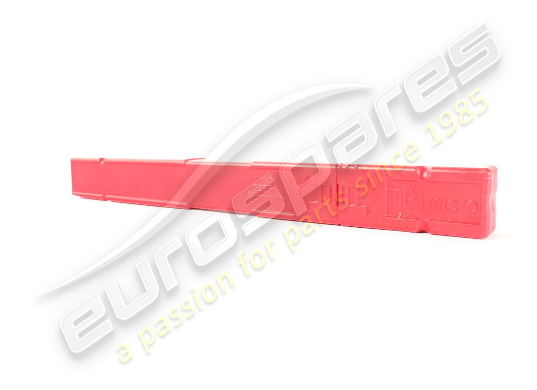 nouveau (autre) porsche triangle d'avertissement. numéro de pièce pab860251 (1)