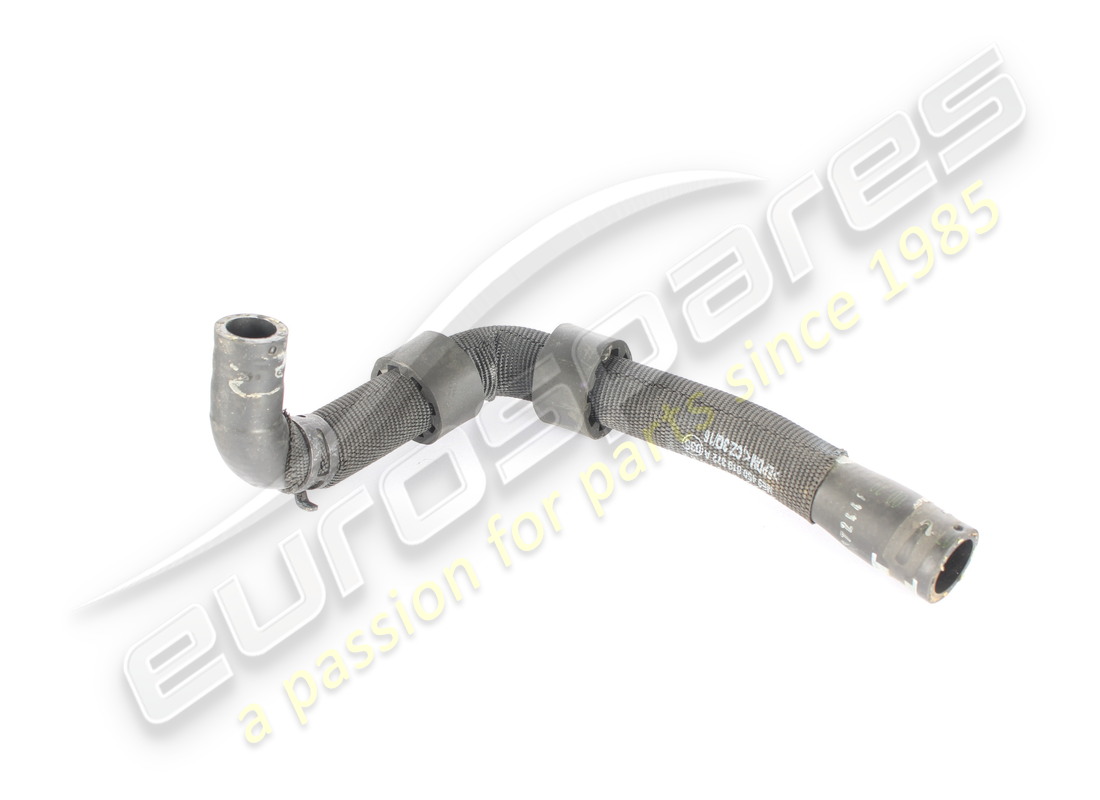 TUYAU DE CHAUFFAGE D'OCCASION Lamborghini HZG-VL. NUMÉRO DE PIÈCE 4S0819372A (1)