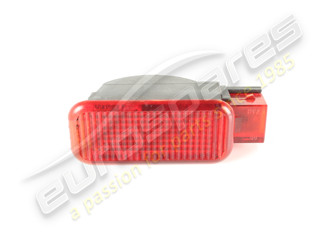 utilisé lamborghini feu d'avertissement de porte. numéro de pièce 6y0947411 (2)