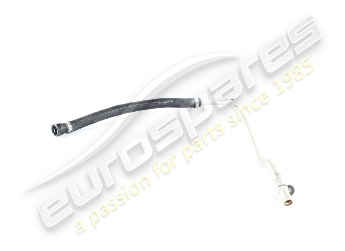 UTILISÉ Ferrari TUYAU D'ENTRÉE CVC COMPLET. NUMÉRO DE PIÈCE 789065 (1)