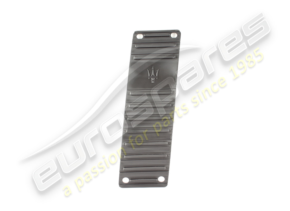 nouveau repose-pied conducteur en plastique maserati numéro de pièce 673000076 (1)
