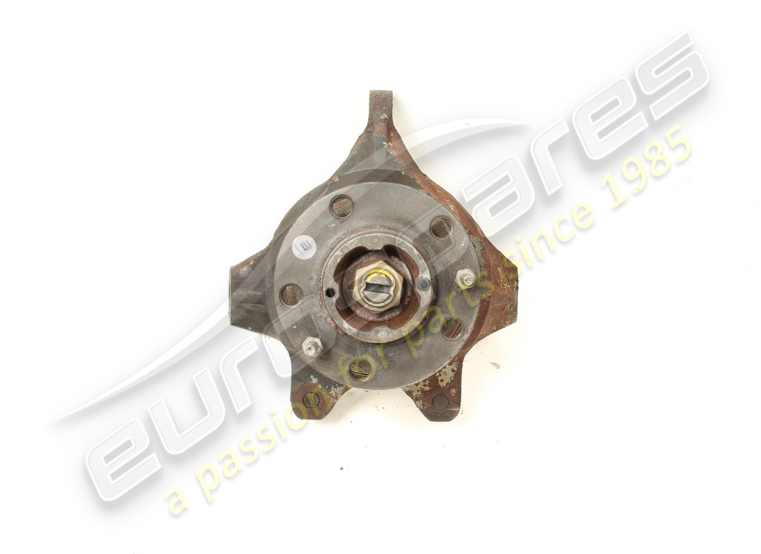 UTILISÉ Eurospares MOYEU, ARBRE ET ROULEMENT LH. NUMÉRO DE PIÈCE EAP1456598 (1)