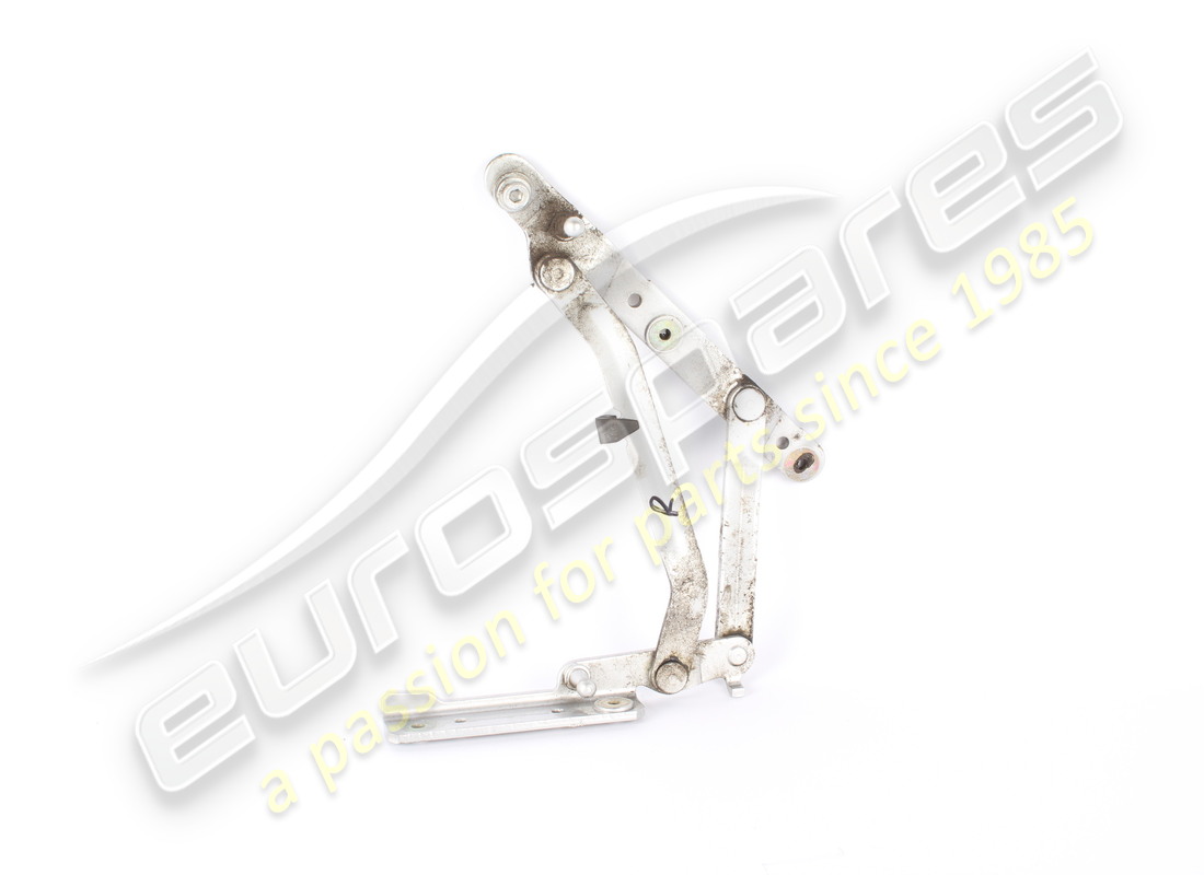 UTILISÉ Ferrari CHARNIÈRE DROIT COMPLÈTE. NUMÉRO DE PIÈCE 67625100 (1)