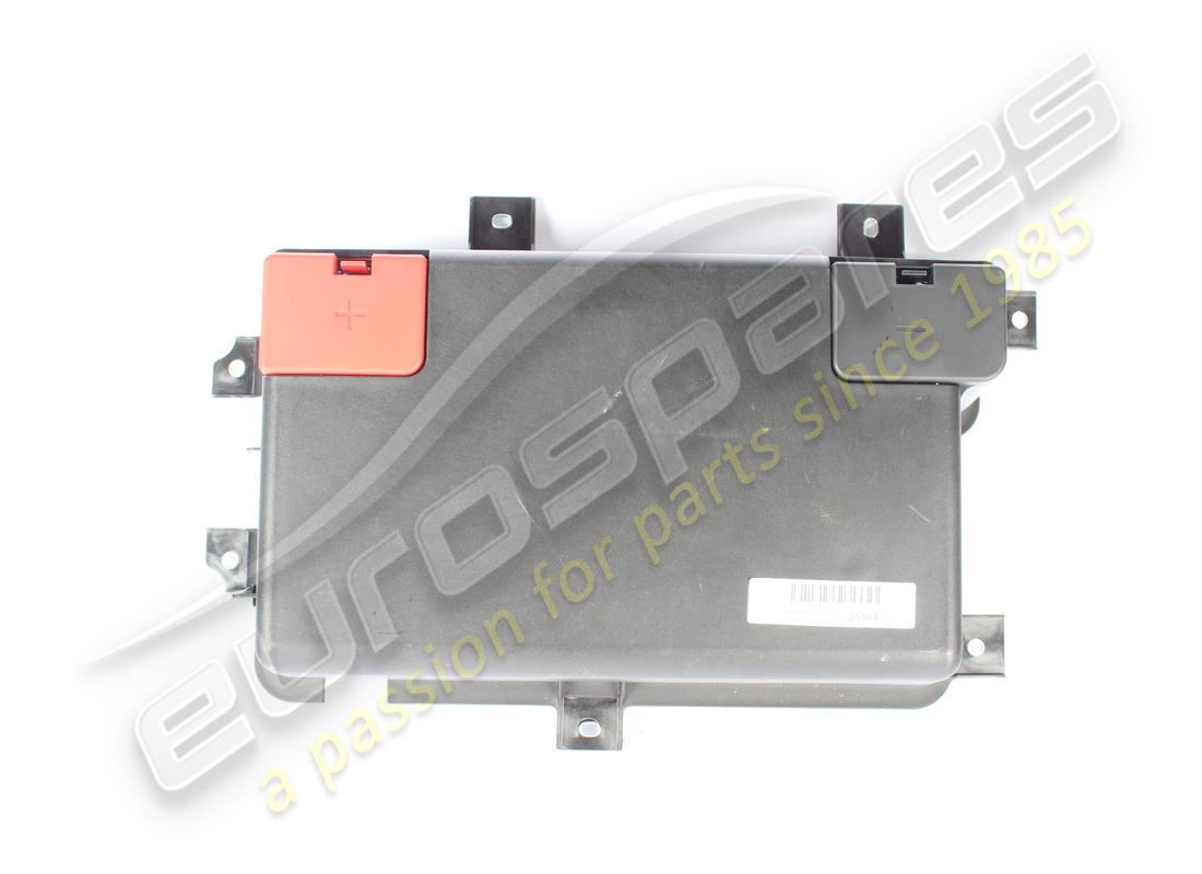 couvercle de batterie utilisé maserati. numéro de pièce 670158146 (1)