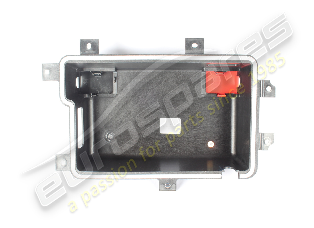 couvercle de batterie utilisé maserati. numéro de pièce 670158146 (2)