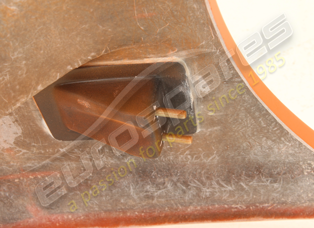 nouveau pare-chocs avant eurospares. numéro de pièce 65580710 (5)