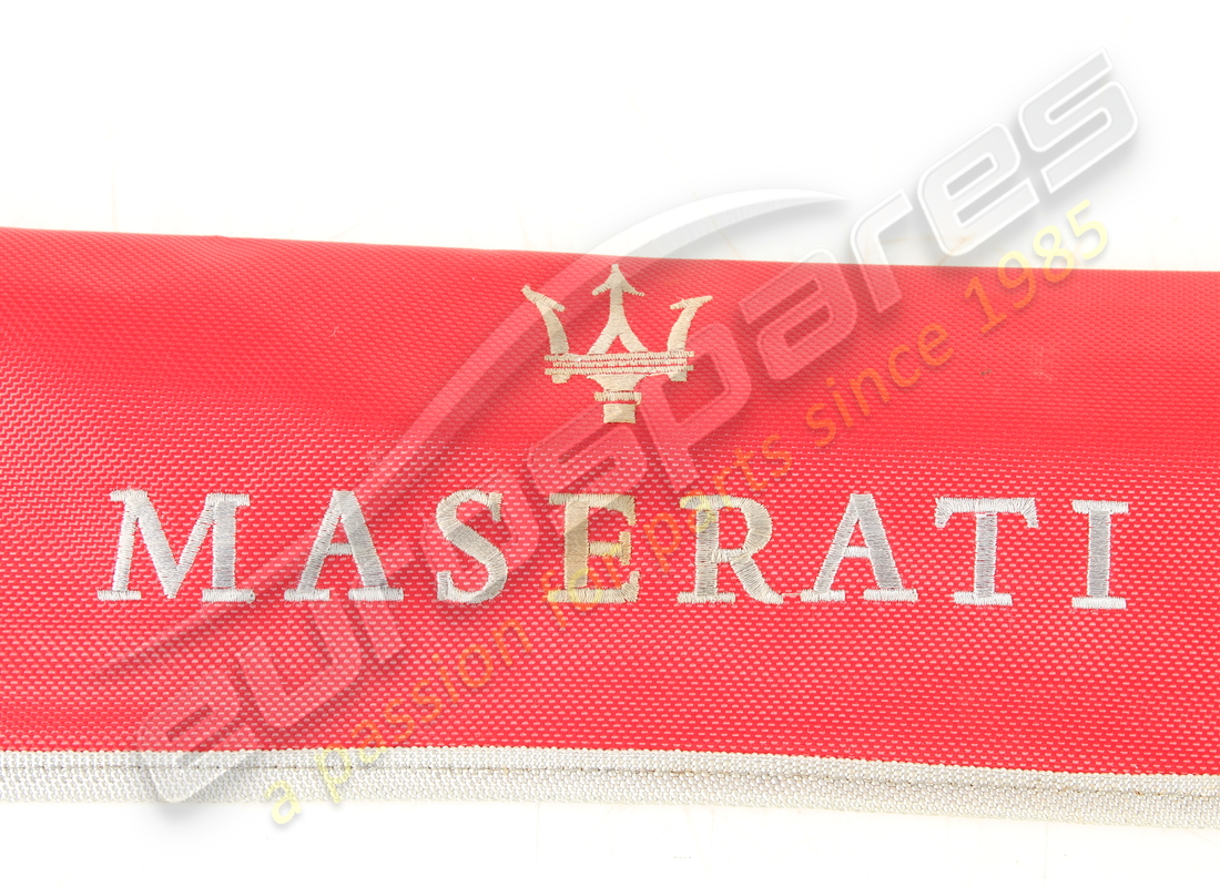 triangle de sécurité d'occasion maserati. numéro de pièce 920001659 (5)