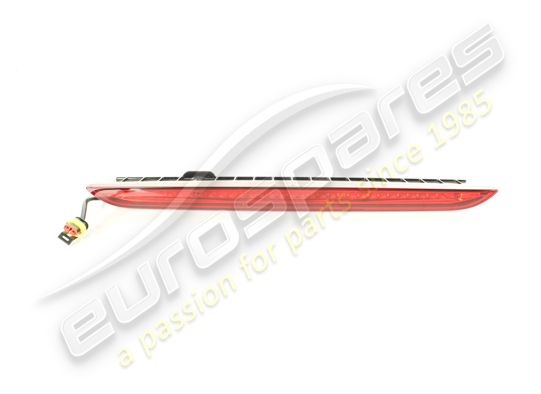UTILISÉ Ferrari TROISIÈME FEU STOP. NUMÉRO DE PIÈCE 879066 (1)