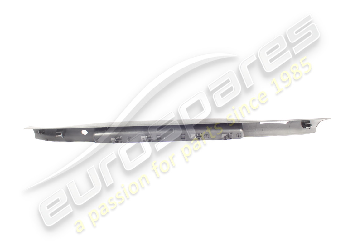 garniture de longue d'échelle noire d'occasion porsche. numéro de pièce 992863425c1e0 (3)