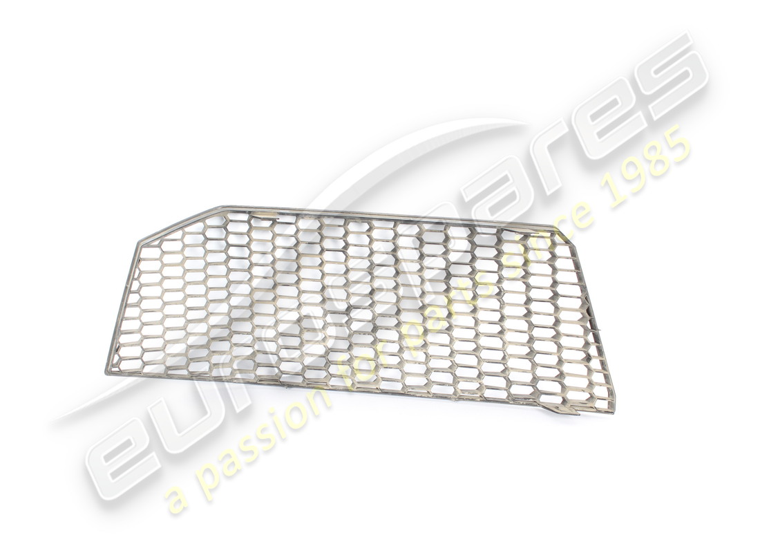 UTILISÉ LAMBORGHINI GRILLE, PARE-CHOCS. NUMÉRO DE PIÈCE 470807675 (2) utilisé lamborghini grille, pare-chocs. numéro de pièce 470807675 (2)