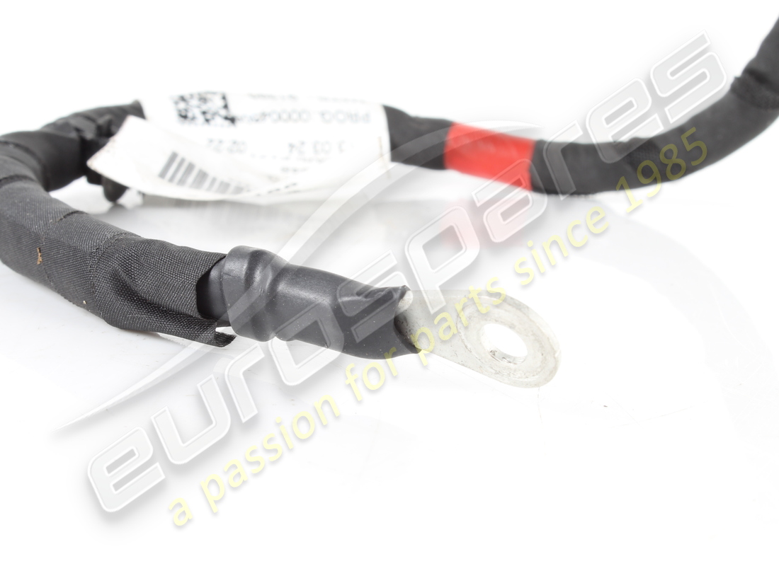 cavo gnd obc ferrari d'occasion 1. numéro de pièce 856186 (4)