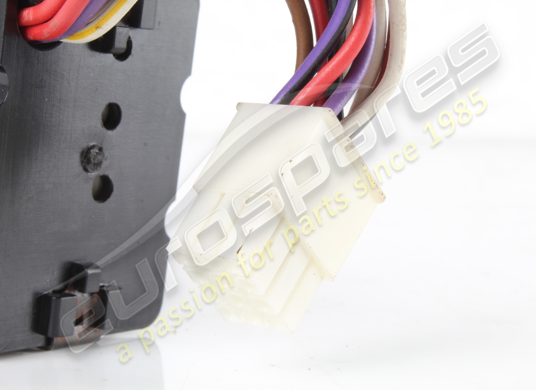 affichage d'évent lh ferrari utilisé. numéro de pièce 61808300 (3)