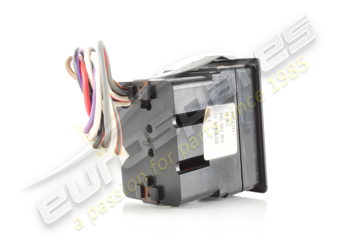 affichage d'évent lh ferrari utilisé. numéro de pièce 61808300 (4)