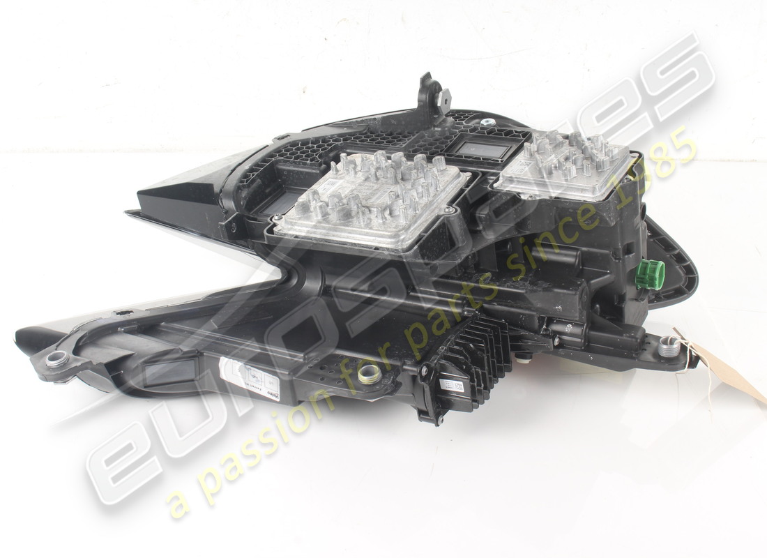 PHARE GAUCHE D'OCCASION (CONDUITE À DROITE) AFS. RÉFÉRENCE : 814650 (4) phare gauche d'occasion (conduite à droite) afs. référence : 814650 (4)