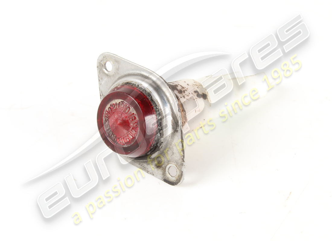 UTILISÉ Ferrari AVERTISSEMENT DE PORTE DE LAMPE . NUMÉRO DE PIÈCE 60291200 (1)