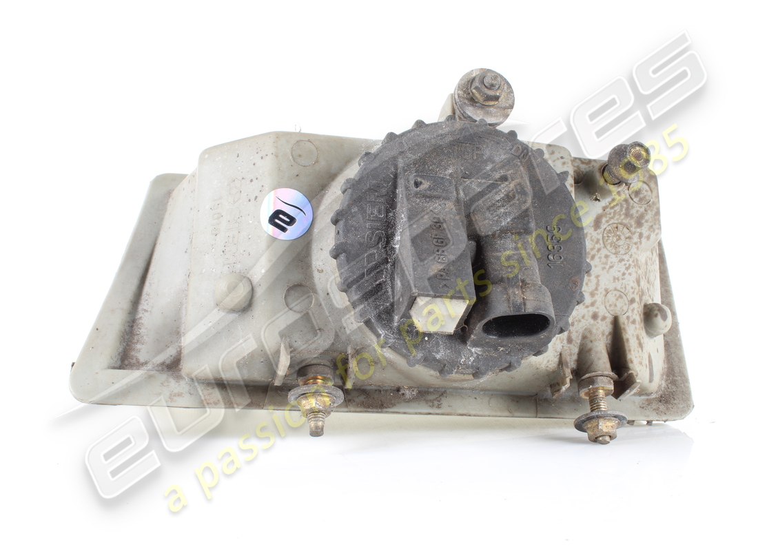 feu antibrouillard droit d'occasion maserati 371009929. numéro de pièce 373100114 (5)