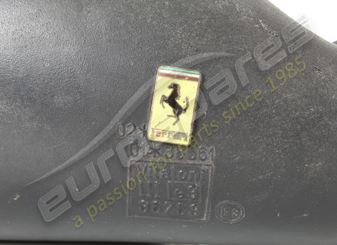 utilisé ferrari rétroviseur de porte droite rhd numéro de pièce 61172800 (8)