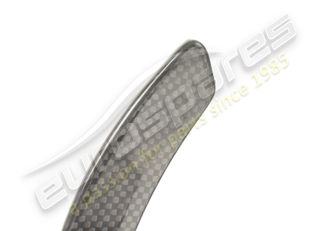 ENSEMBLE DE COMMANDE DE BOÎTE DE VITESSES MAGNÉTIQUE EN CARBONE FERRARI D'OCCASION (BRILLANT). RÉFÉRENCE 817753 (6) ensemble de commande de boîte de vitesses magnétique en carbone ferrari d'occasion (brillant). référence 817753 (6)