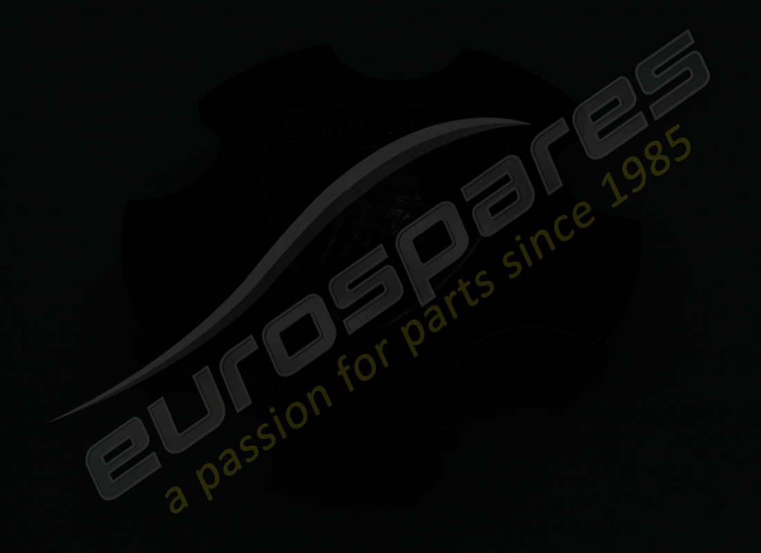 utilisé lamborghini enjoliveurs de roues. numéro de pièce 400601147b (2)