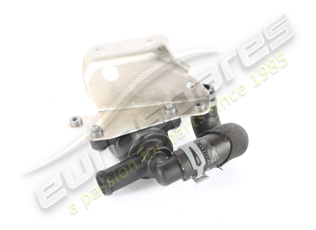 UTILISÉ Lamborghini SUPPORT ATFVENTIL CHAUD 952 . NUMÉRO DE PIÈCE 4M0121305BC (1)