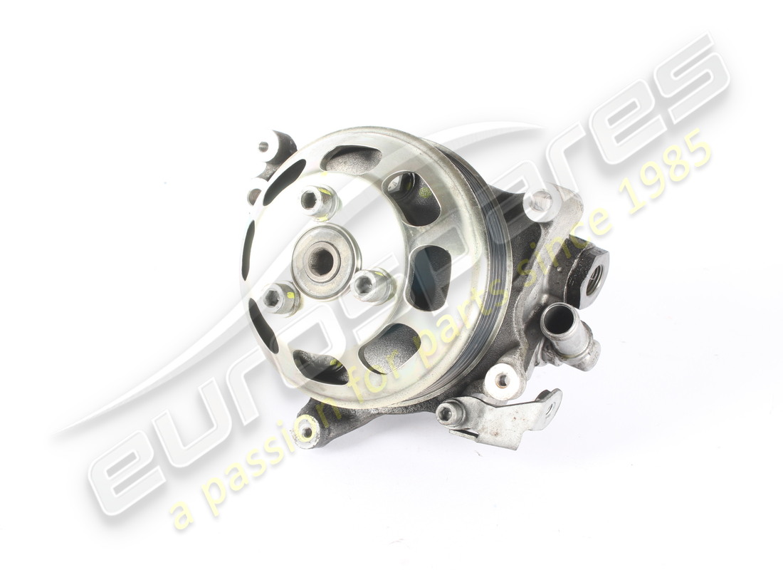 POMPE DE DIRECTION ASSISTÉE COMPLÈTE Ferrari D'OCCASION. NUMÉRO DE PIÈCE 299544 (1)
