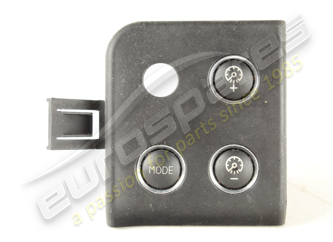 utilisé maserati plaque de commandes de tableau de bord complète. numéro de pièce 211691 (2)