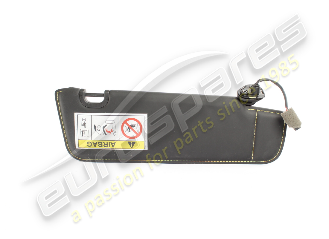 UTILISÉ Ferrari PANTINA SX GDX PELLE . NUMÉRO DE PIÈCE 785466 (1)