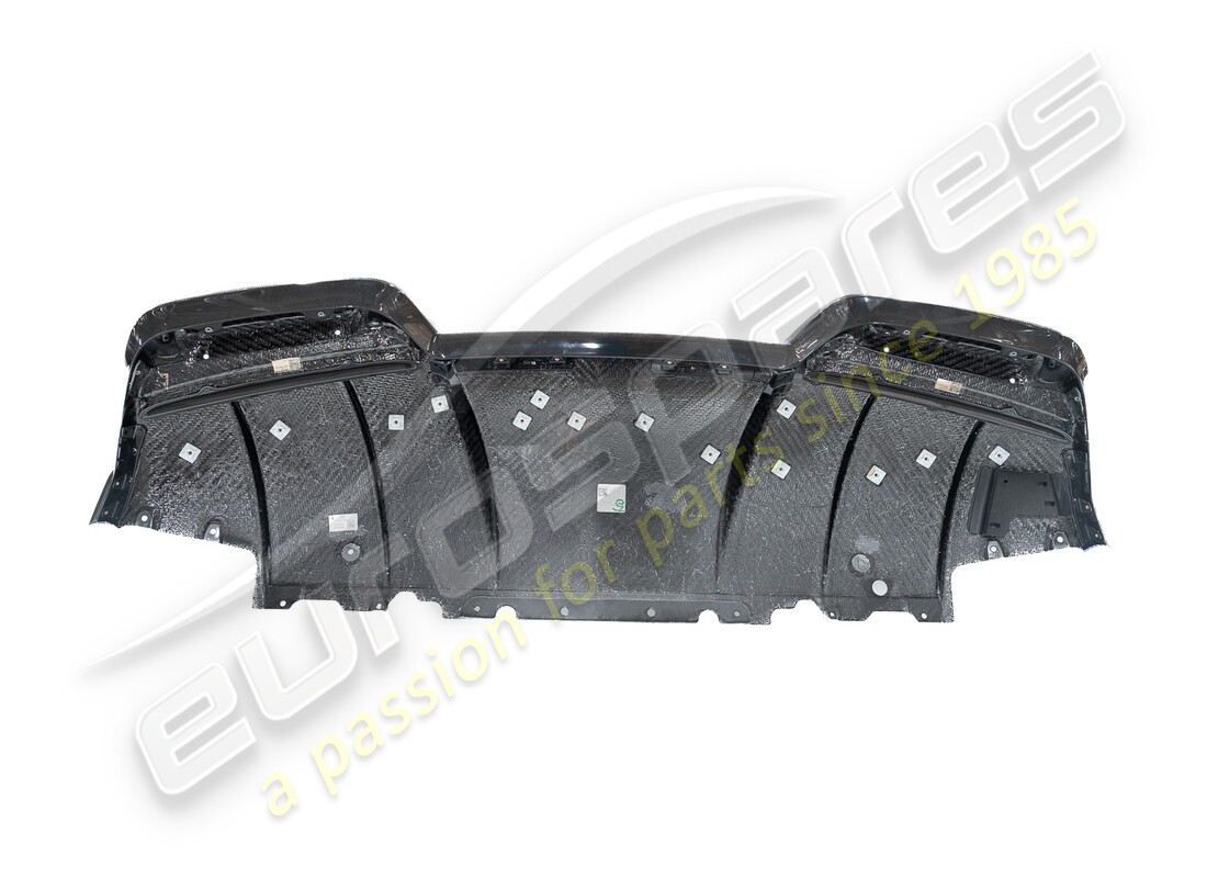 nouveau diffuseur arrière ferrari en carbone. numéro de pièce 887765 (3)