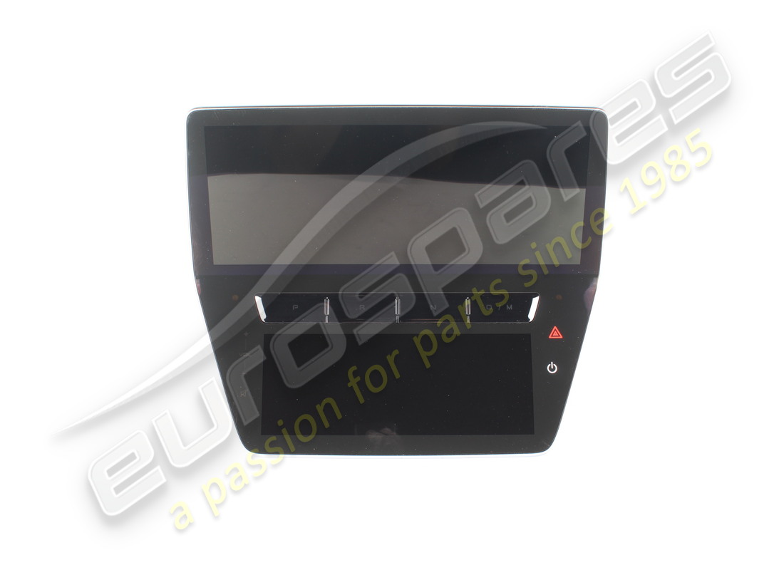 utilisé maserati unité d'infodivertissement numéro de pièce 670274836