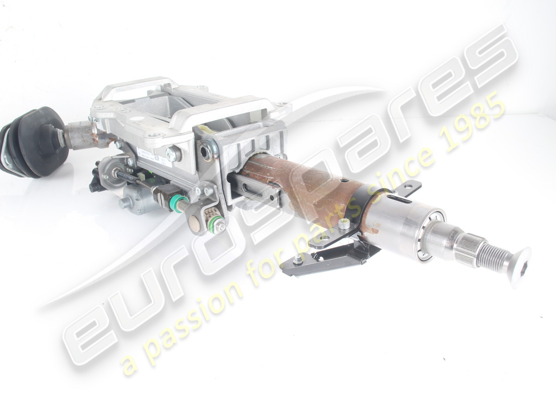 UTILISÉ FERRARI COLONNE DE DIRECTION COMPLÈTE. NUMÉRO DE PIÈCE 320095 (2) utilisé ferrari colonne de direction complète. numéro de pièce 320095 (2)